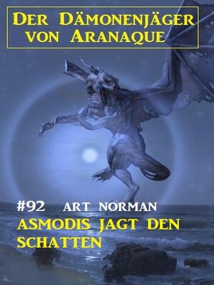 cover image of ​Asmodis jagt den Schatten